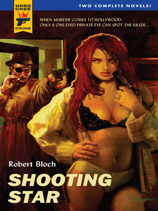 Title details for Shooting Star/Spiderweb by Robert Bloch - Available